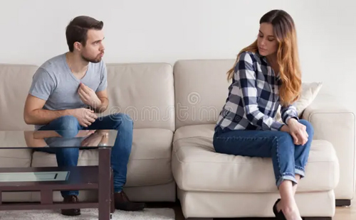 Husband Wife Problems